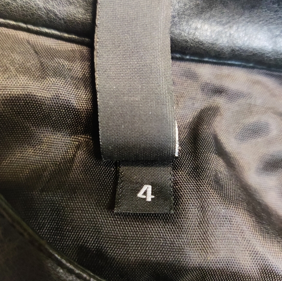 Laundry black mini dress Women's size 4 - Picture 5 of 5